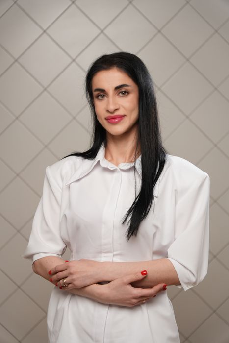 photo of a specialist Зейналова Фарида Адиловна 