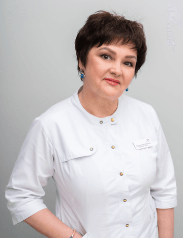 Специалист Тюленева Лилия Николаевна