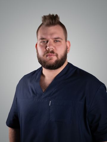 Специалист Сытник Владислав Сергеевич