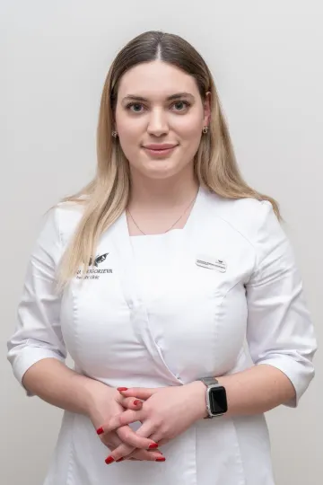 Специалист Саламатина Марина Александровна