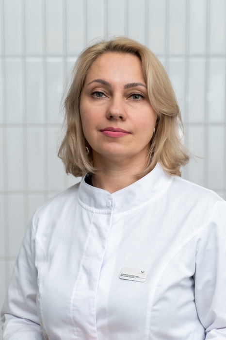 photo of a specialist Доценко Ольга Сергеевна