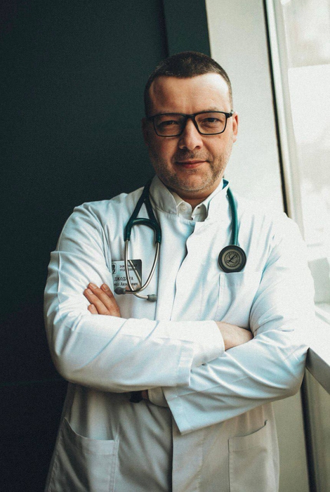 photo of a specialist Рамаз Джоджуа