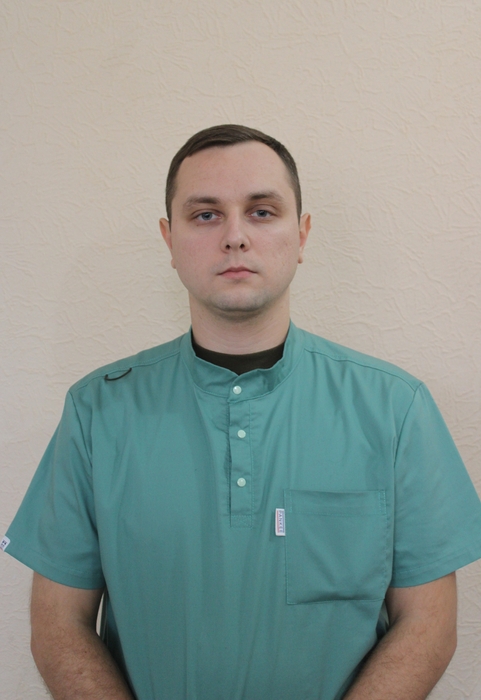 photo of a specialist Романов Александр Витальевич