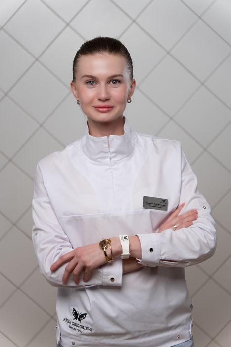 photo of a specialist Лифинцова Элла Витальевна
