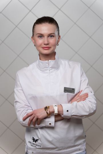 Специалист Лифинцова Элла Витальевна