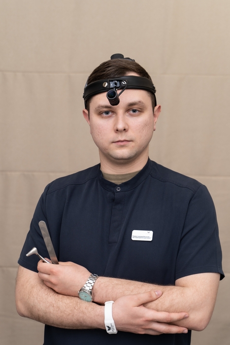 photo of a specialist Романов Александр Витальевич