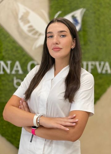 Специалист Босая Ирина Евгеньевна