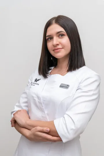Специалист Барсукова Маргарита Тофиковна