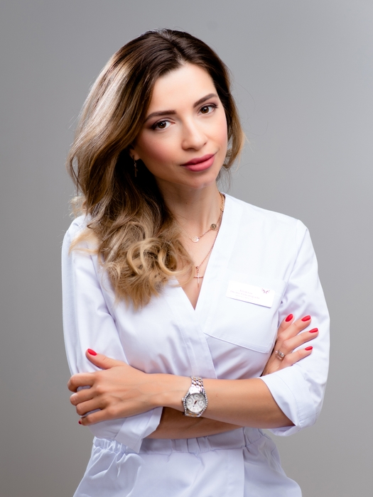 photo of a specialist Дубойская Оксана Александровна